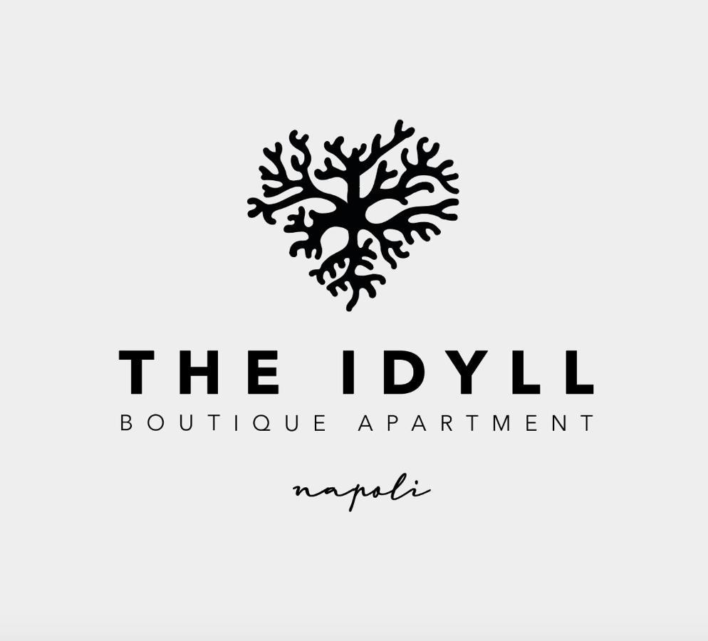 The Idyll Boutique Apartment - Suite In Napoli'S Spanish Quarters エクステリア 写真