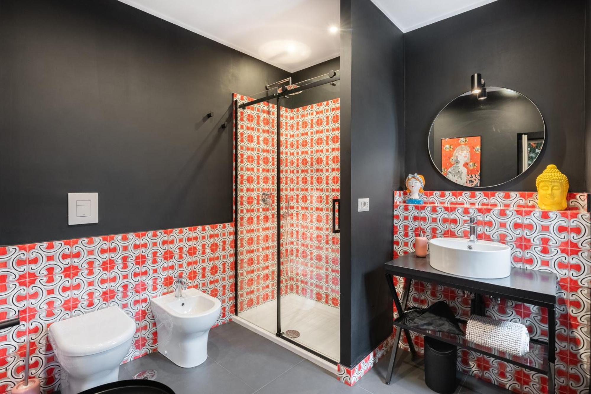 The Idyll Boutique Apartment - Suite In Napoli'S Spanish Quarters エクステリア 写真