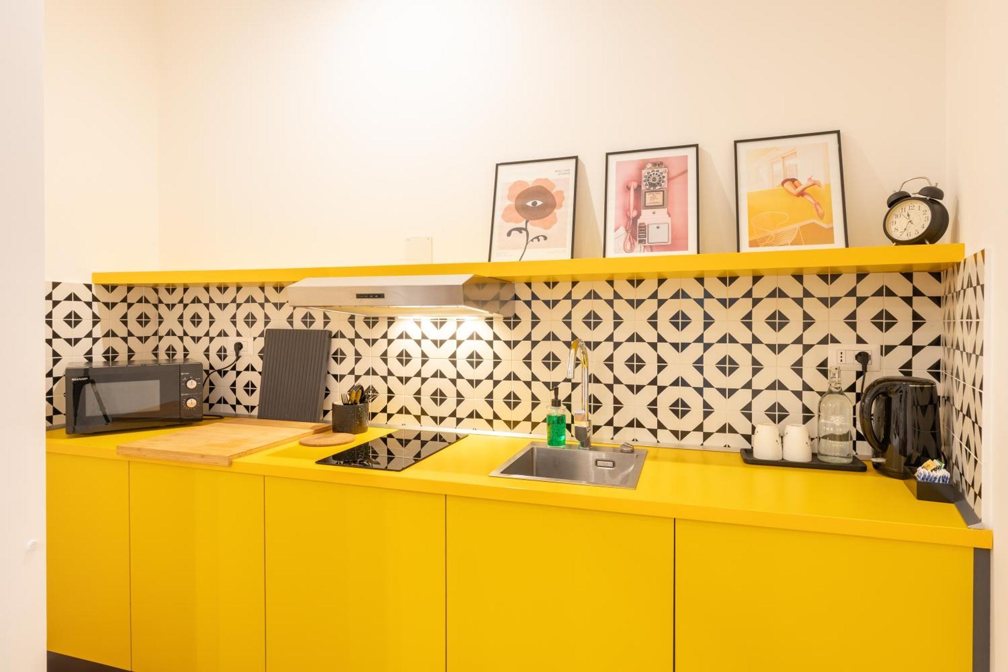 The Idyll Boutique Apartment - Suite In Napoli'S Spanish Quarters エクステリア 写真
