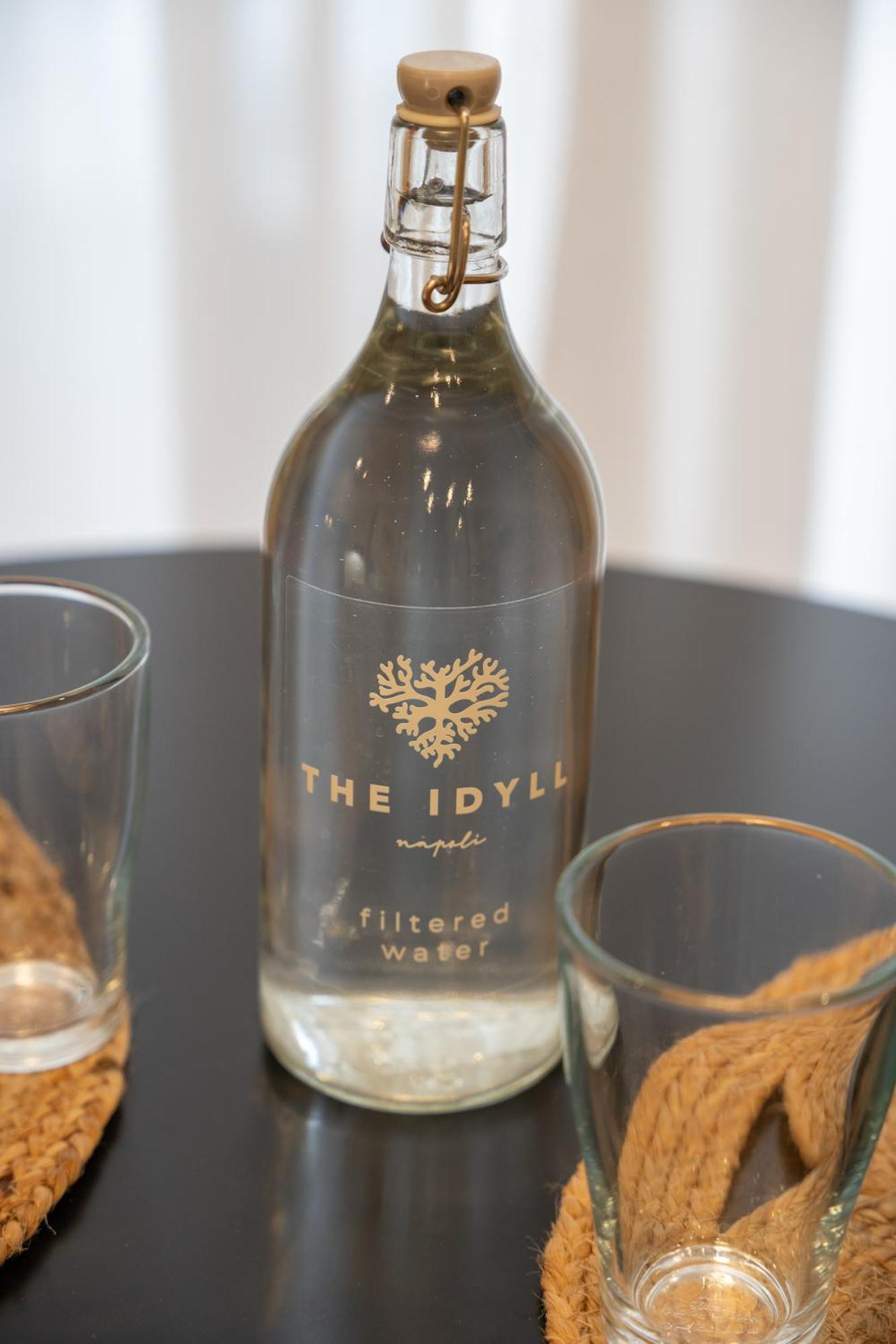 The Idyll Boutique Apartment - Suite In Napoli'S Spanish Quarters エクステリア 写真