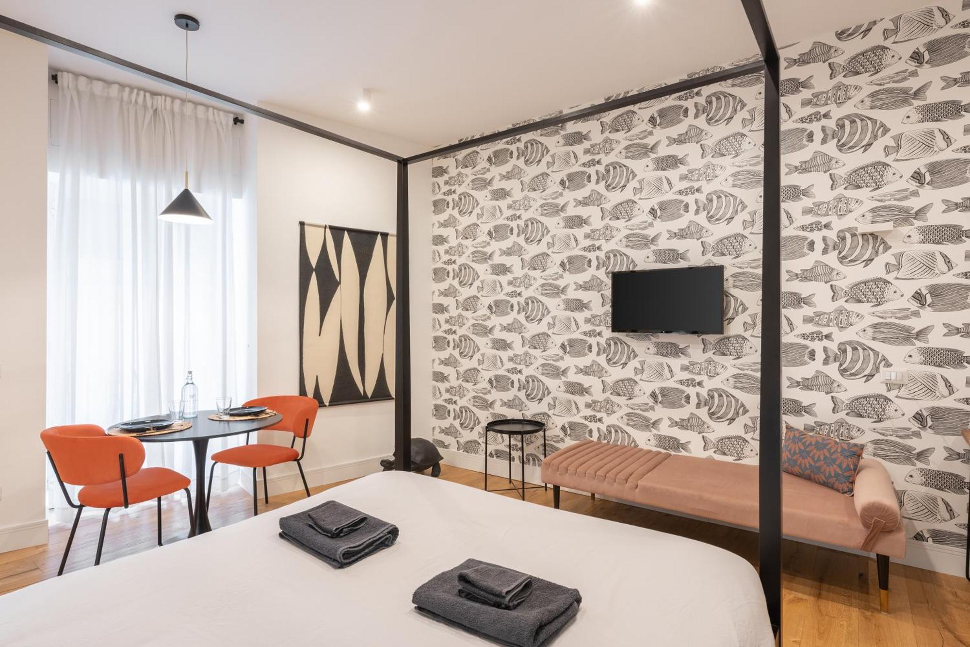 The Idyll Boutique Apartment - Suite In Napoli'S Spanish Quarters エクステリア 写真