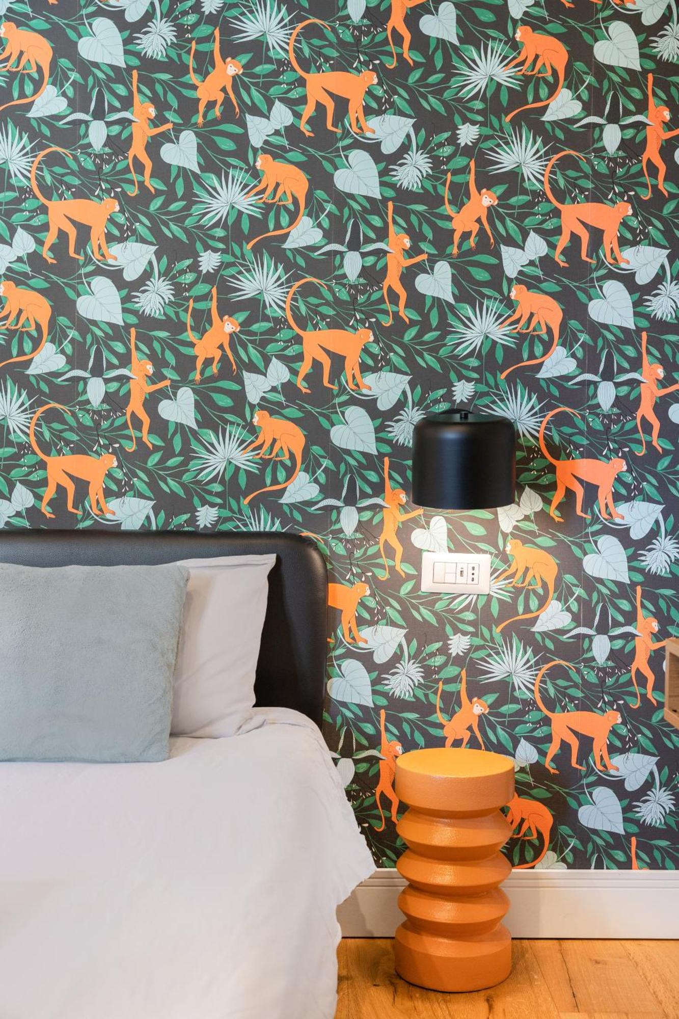 The Idyll Boutique Apartment - Suite In Napoli'S Spanish Quarters エクステリア 写真
