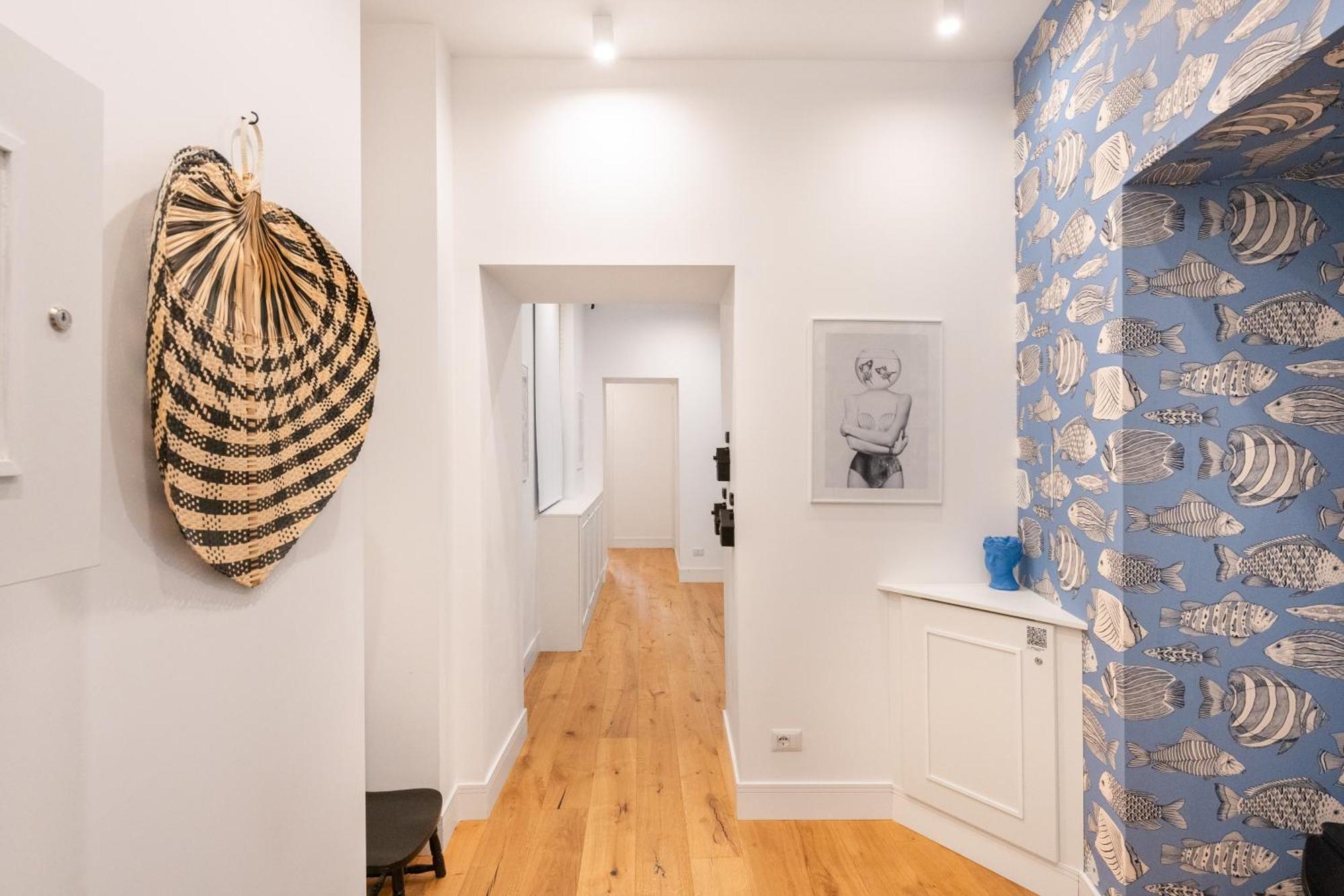 The Idyll Boutique Apartment - Suite In Napoli'S Spanish Quarters エクステリア 写真