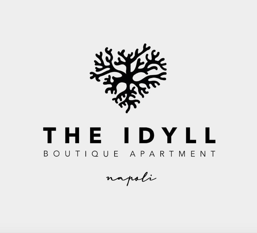 The Idyll Boutique Apartment - Suite In Napoli'S Spanish Quarters エクステリア 写真