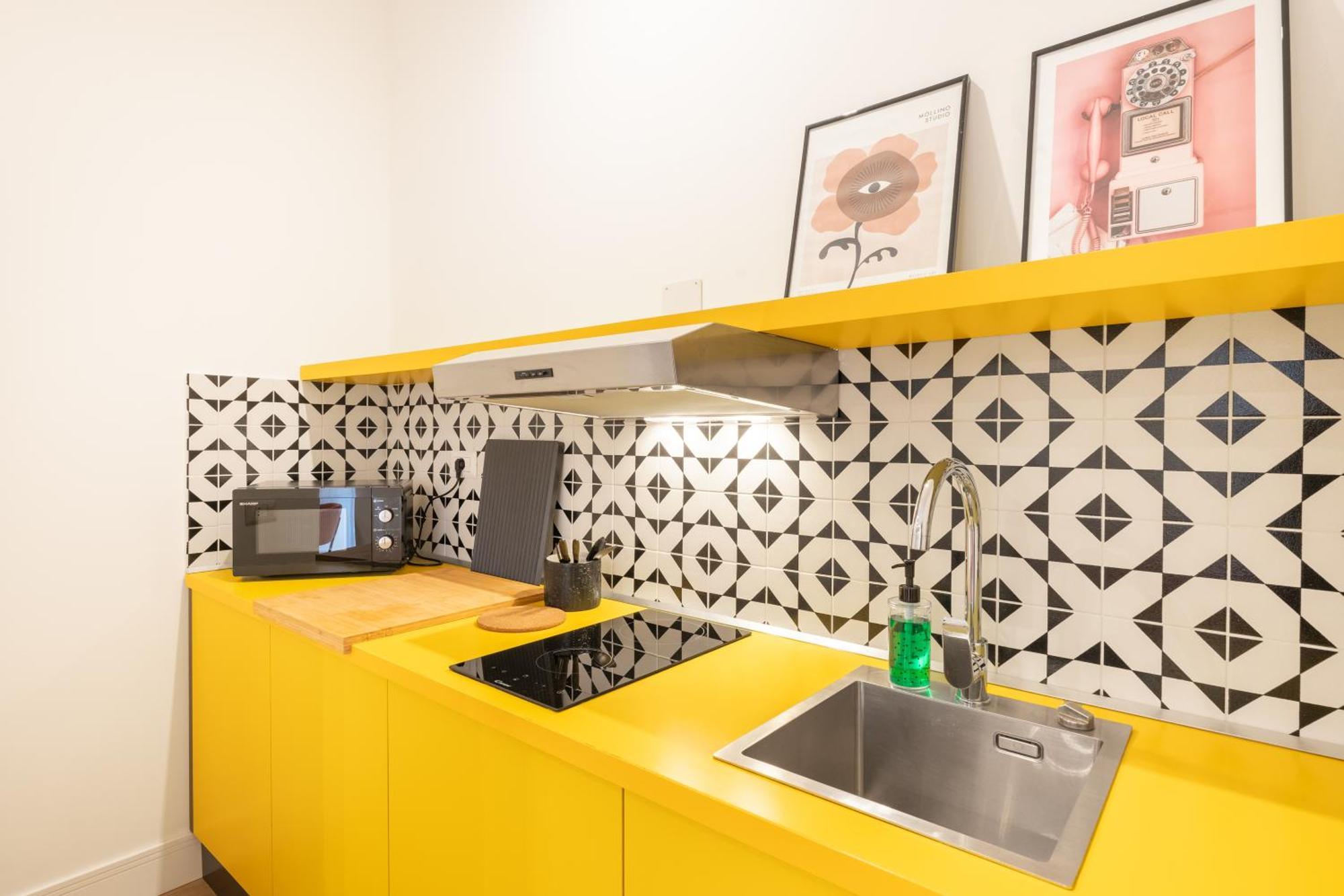 The Idyll Boutique Apartment - Suite In Napoli'S Spanish Quarters エクステリア 写真