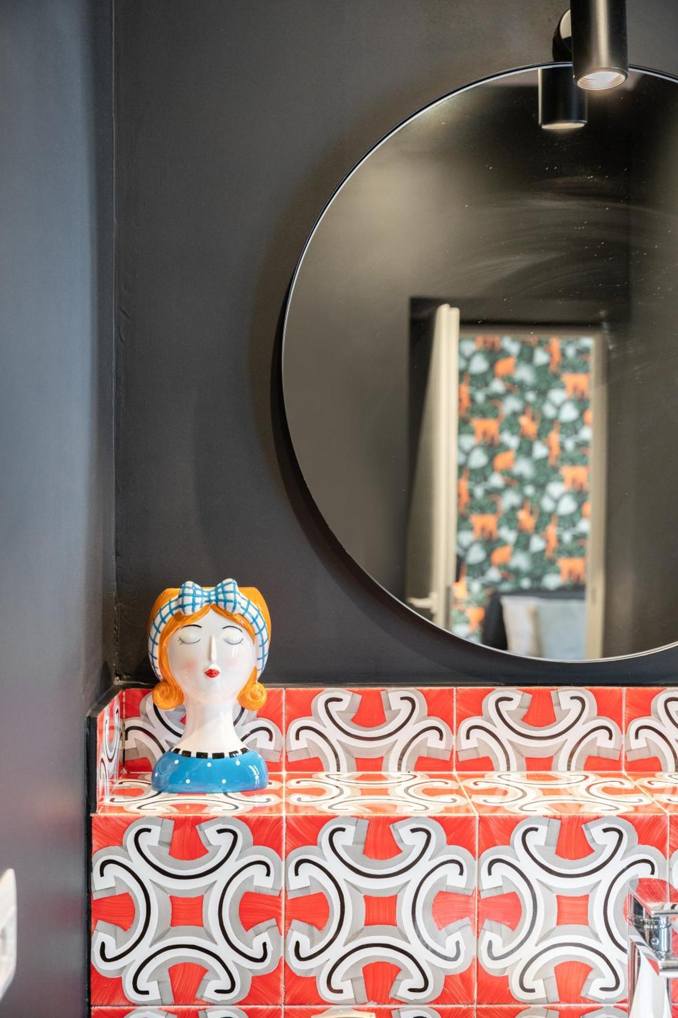 The Idyll Boutique Apartment - Suite In Napoli'S Spanish Quarters エクステリア 写真