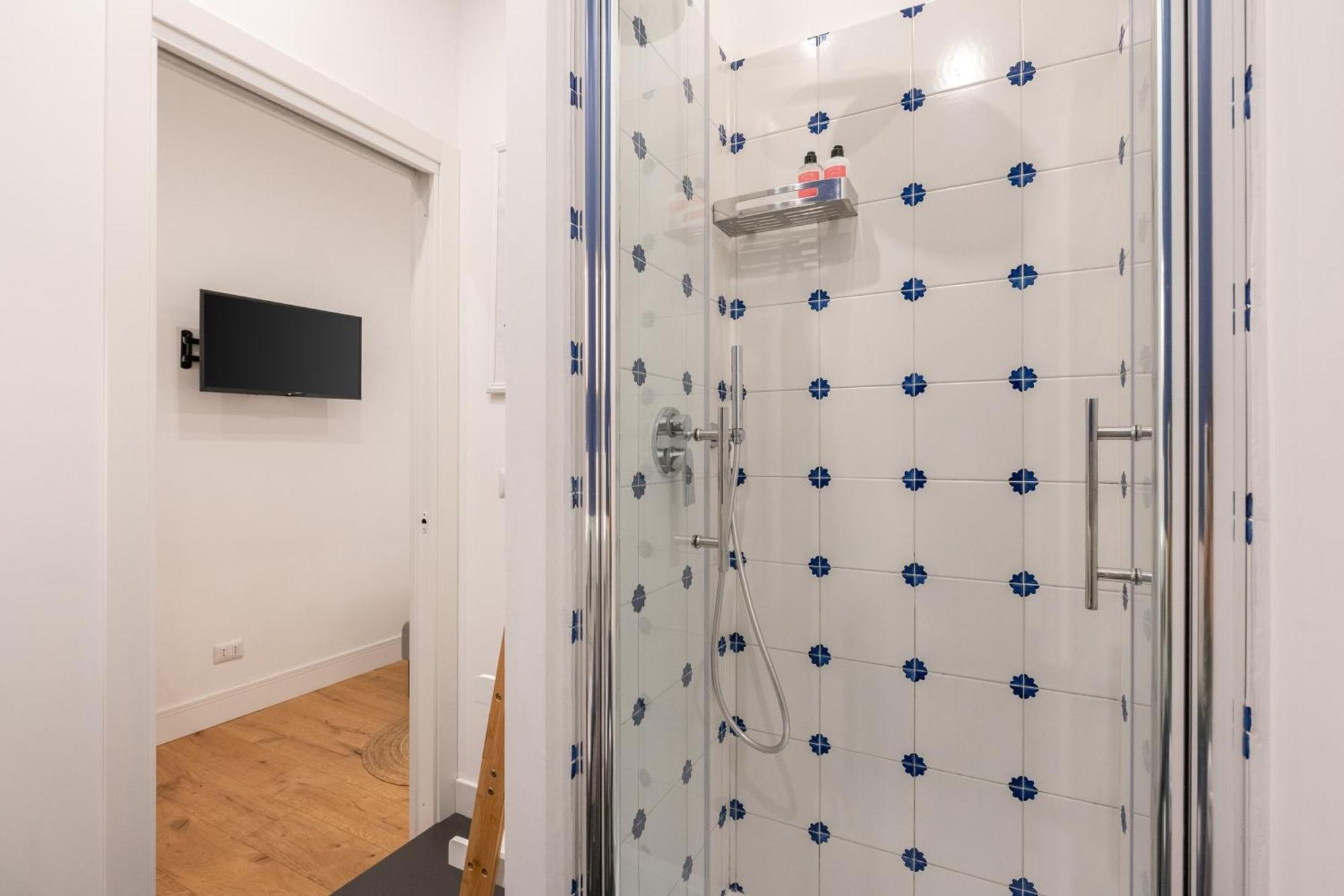 The Idyll Boutique Apartment - Suite In Napoli'S Spanish Quarters エクステリア 写真