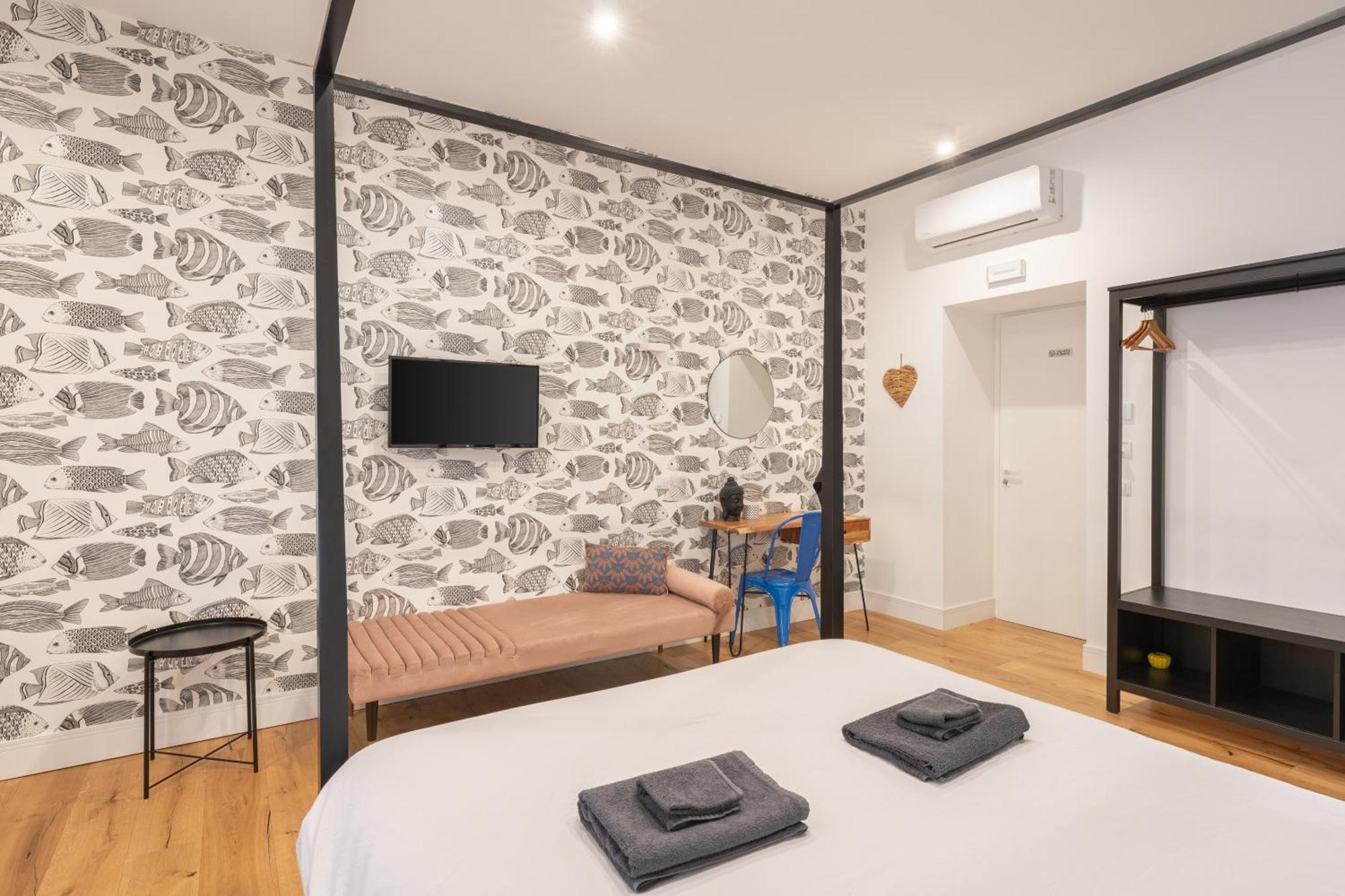 The Idyll Boutique Apartment - Suite In Napoli'S Spanish Quarters エクステリア 写真