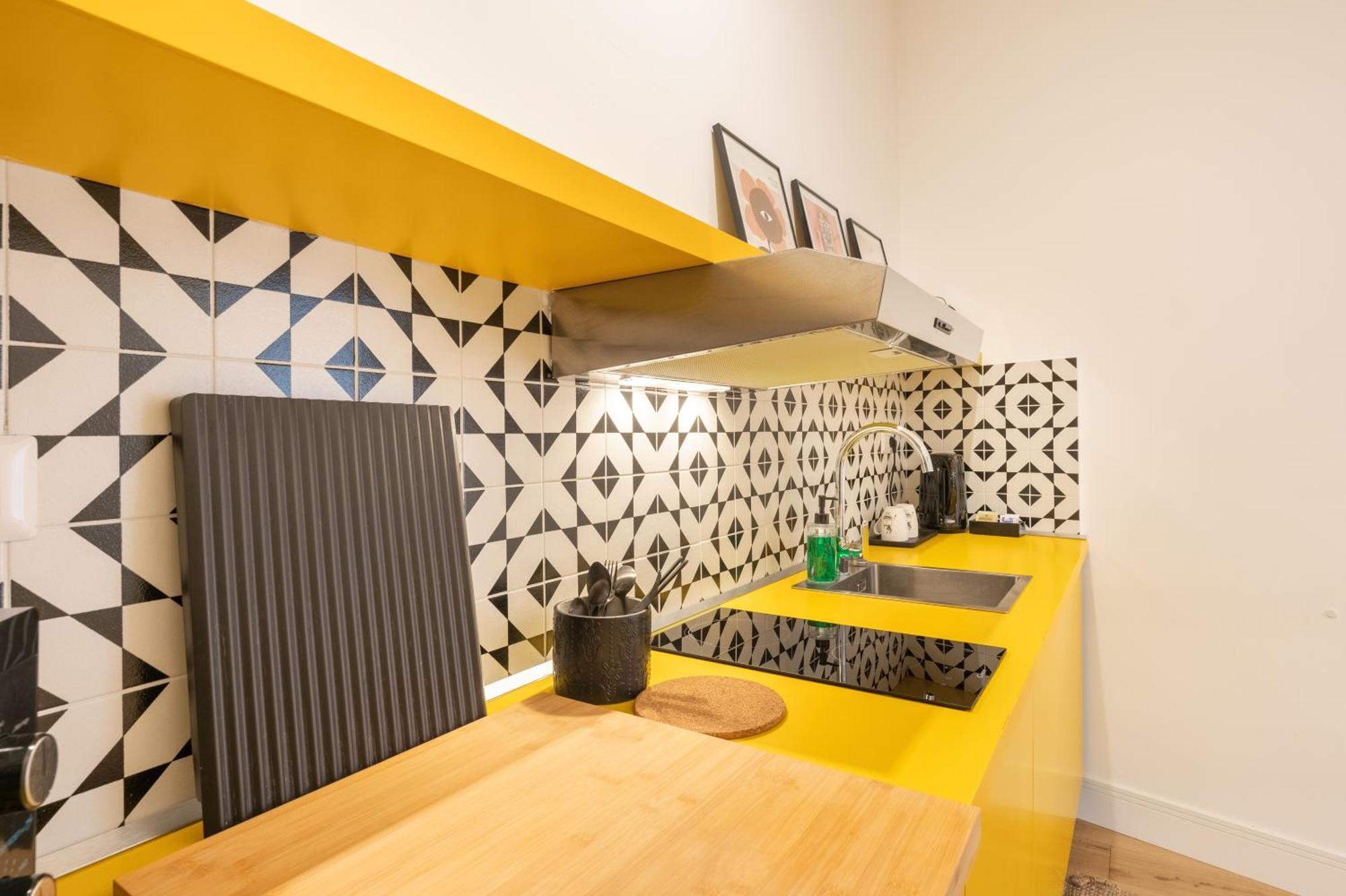 The Idyll Boutique Apartment - Suite In Napoli'S Spanish Quarters エクステリア 写真